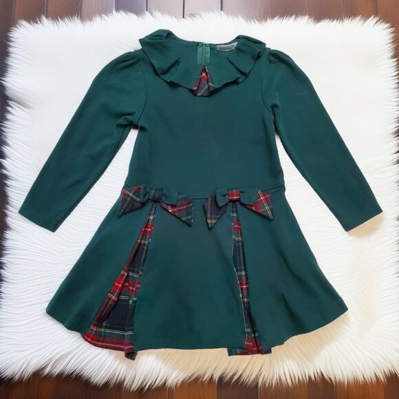 Patachou Other - Patachou Green Dress Size 5Y